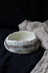 Valleys - Medium Porcelain hand-pinched bowl