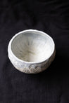 Waves on the surface of the moon - Hand-pinched Bowl