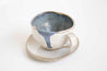 Espresso cup with saucer plate Nr.3