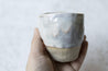Opal hand-pinched cup N.2