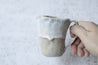 Opal hand-pinched mug Nr.3
