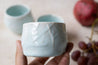 Porcelain Rosmarinium tea cup