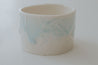 Porcelain cuff bracelet