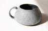 Low roundie mug in Stone - Fjell capsule