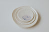 Ovo porcelain mini stacking plates