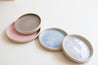 Ceramic plate - medium, made to order (set of 4)