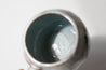Fjell Roundie Tasse Nr. 2 in Eisblau mit Oxid - Fjell capsule