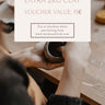 Voucher for extra clay - to keep creating