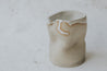 Folded small vase