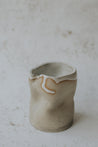 Folded small vase