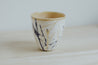 Porcelain cup N. 1 - small porcelain cup