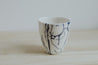 Porcelain cup N. 3 - small porcelain cup