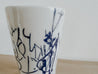 Tumbler porcelain cup