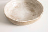 Handmade ceramic pasta bowl by Elisabetta Lombardo