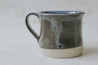 Staffa's sea - Blue mug