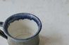 Staffa's sea - Blue mug