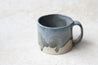 Forest blue mug