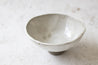White bowl