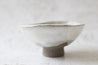 White bowl