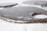 Handmade ceramic cheese plates by Mesh & Cloth