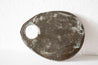 Handmade ceramic cheese plates by Mesh & Cloth