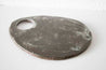 Handmade ceramic cheese plates by Mesh & Cloth