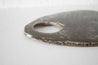 Handmade ceramic cheese plates by Mesh & Cloth