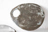 Handmade ceramic cheese plates by Mesh & Cloth