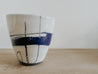 Porcelain cup N. 5 - small porcelain cup