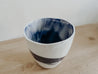 Porcelain cup N. 5 - small porcelain cup