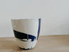 Porcelain cup N. 5 - small porcelain cup
