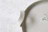 Staffa's wild thyme- Hand-drawn paella plate