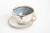 Espresso cup with saucer plate Nr.2