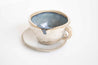 Espresso cup with saucer plate Nr.2