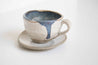 Espresso cup with saucer plate Nr.3