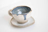 Espresso cup with saucer plate Nr.4