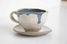 Espresso cup with saucer plate Nr.4