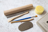 Home pottery kit: The big air dry clay kit