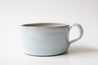 Mug Nr.3 in Icy Blue