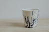 Porcelain doppio espresso cup N. 2