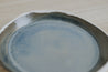 Depths of the sea - small porcelain plate