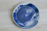 Ocean waves - small porcelain plate