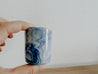 Porcelain espresso cup