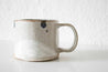 Rustic special mug by Mesh & Cloth