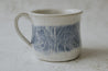 Staffa's Marigolds - Inlayed and drawn mug