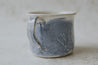 Staffa's Wild thyme - Inlayed and drawn mug