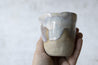 Opal hand-pinched cup N.1