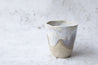 Opal hand-pinched cup N.1