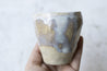 Opal hand-pinched cup N.4