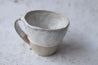 Opal hand-pinched mug